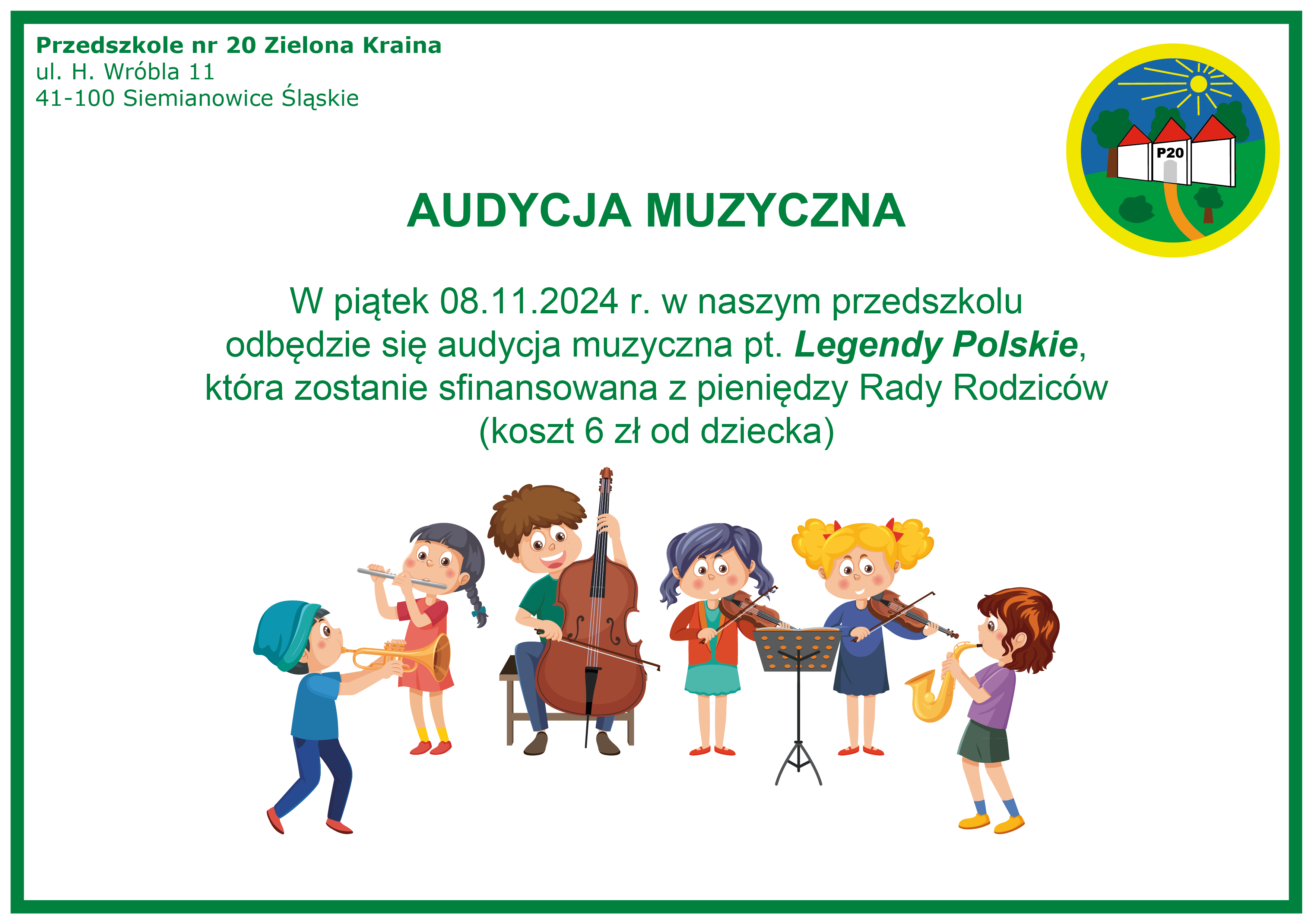 Audycja muzyczna