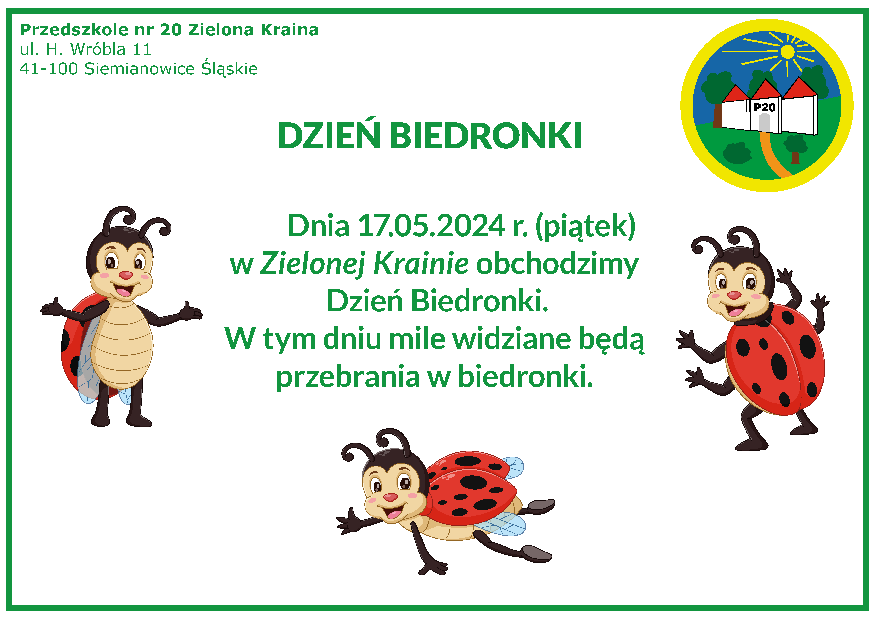 Dzień Biedronki