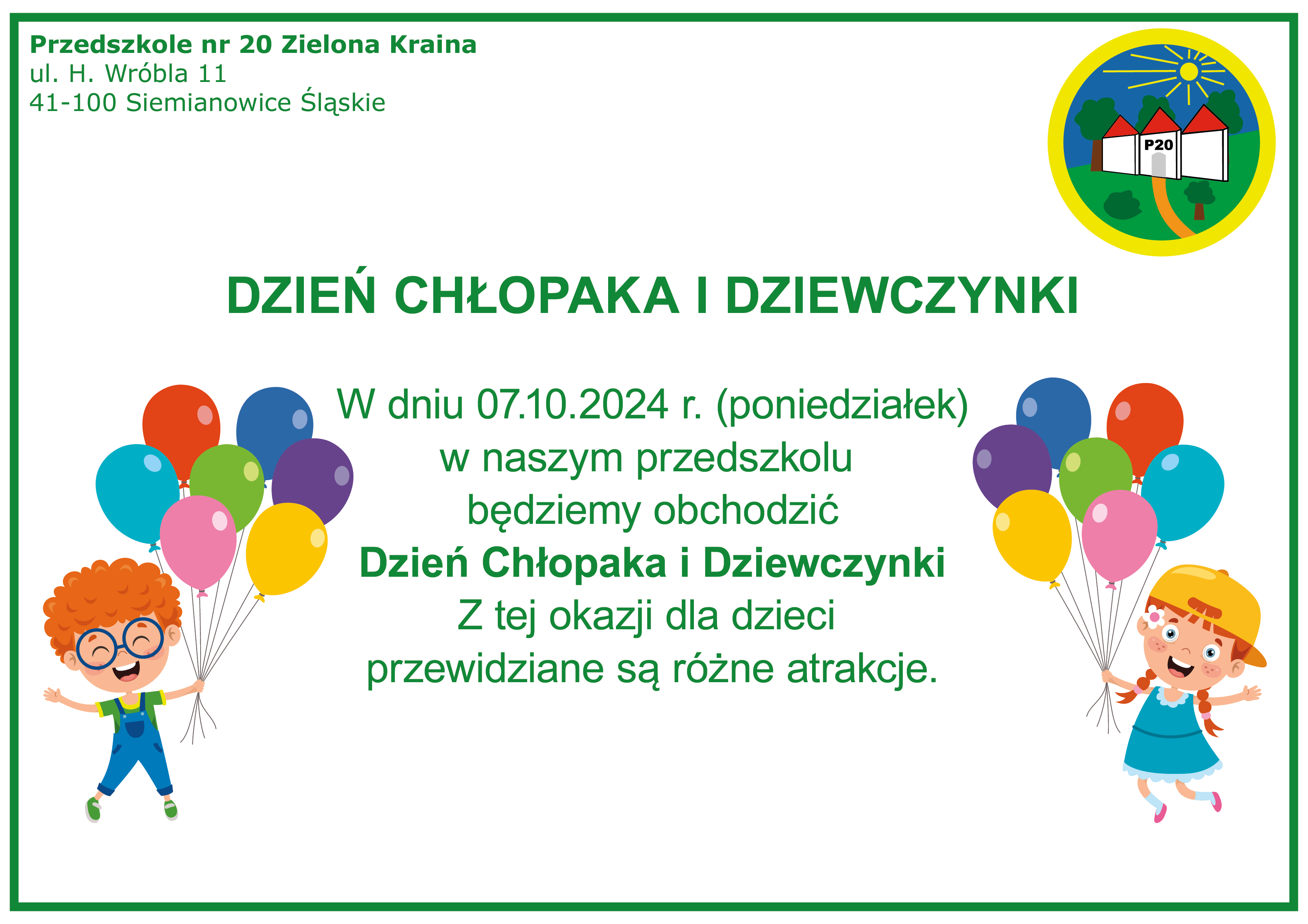 Dzień Chłopaka i Dziewczyny