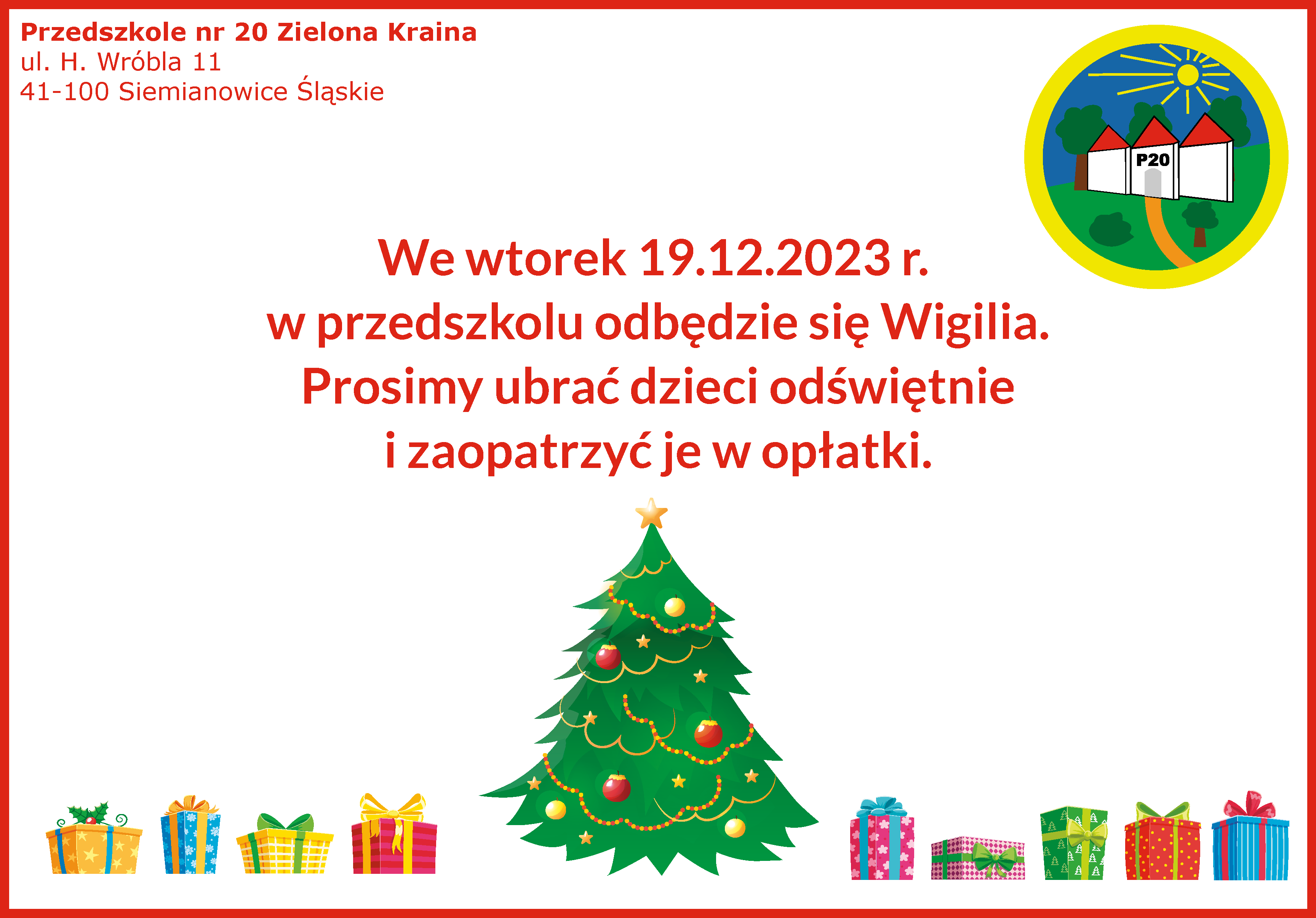 Wigilia 2023