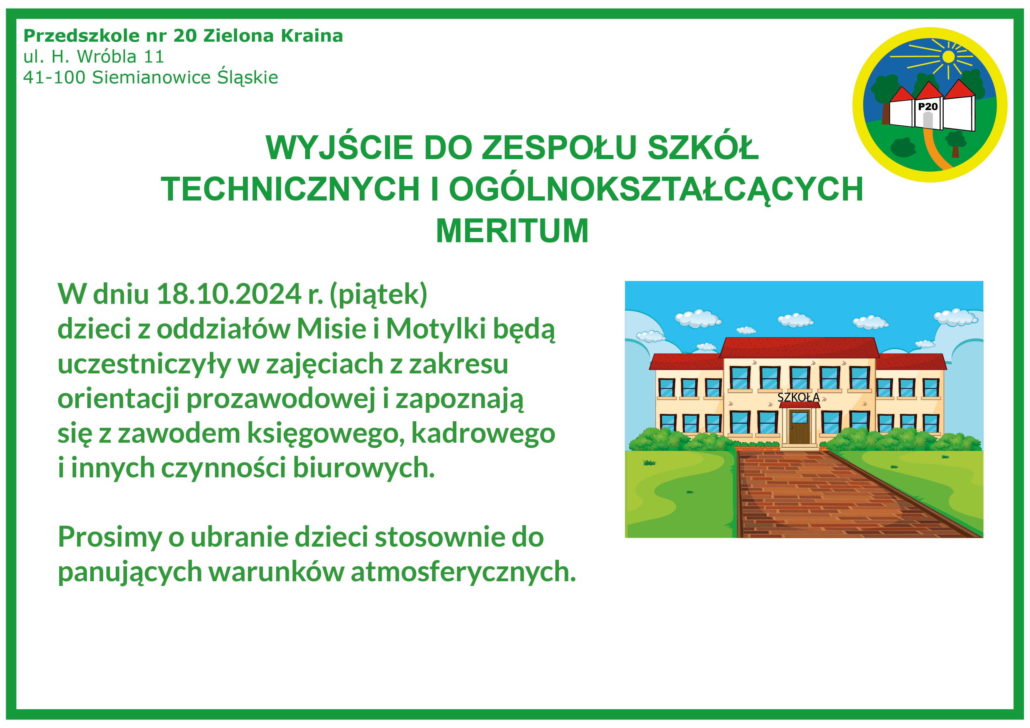 Wyjście do Meritum