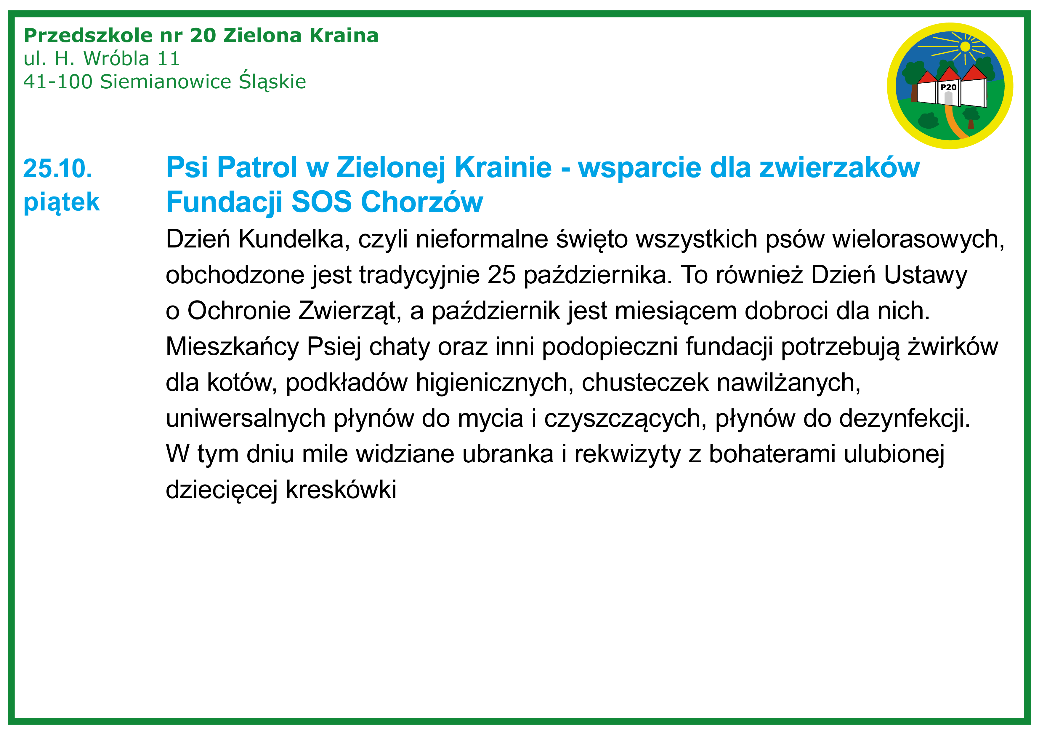 Zielona kraina cuda wyczynia strona 4